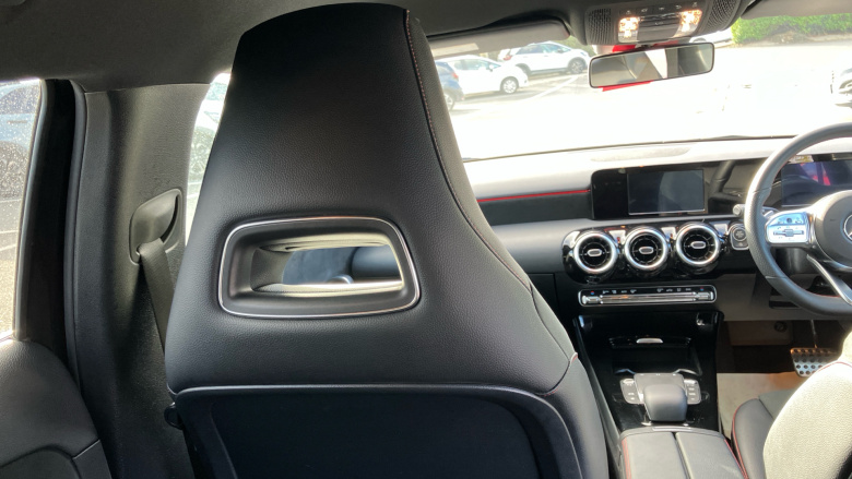 Mercedes-Benz A-Class A180 AMG Line 5dr Auto Petrol Hatchback